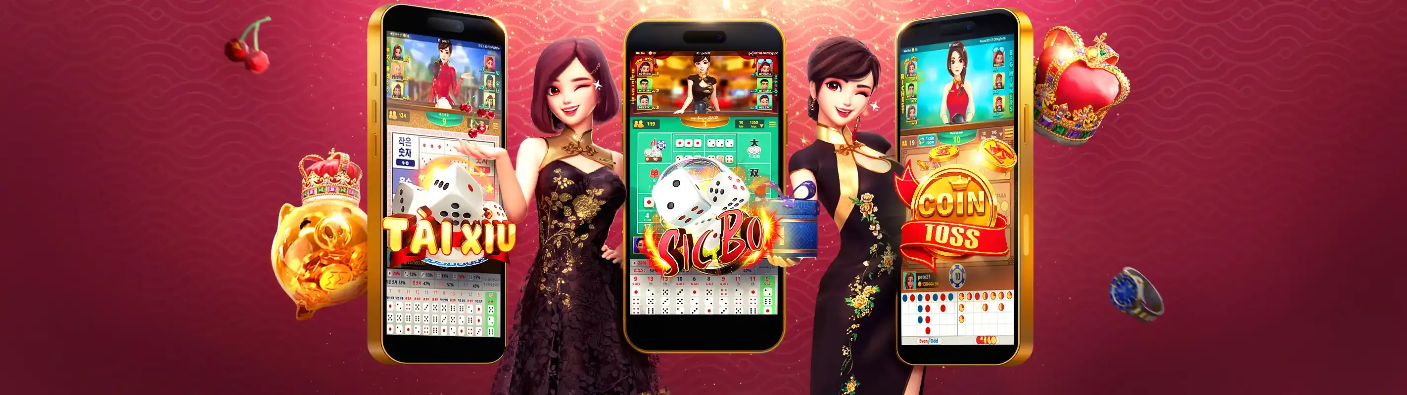 Cảnh game bắn cá sống động với nhiều loại cá màu sắc và khẩu pháo mạnh mẽ tại Kingfun Login