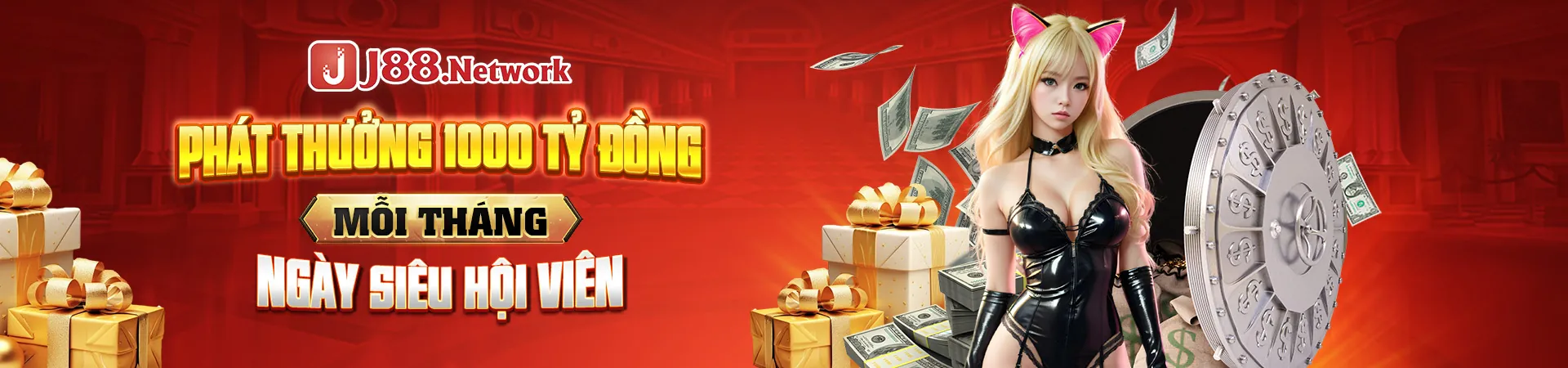Hình ảnh chương trình VIP Kingfun sang trọng
